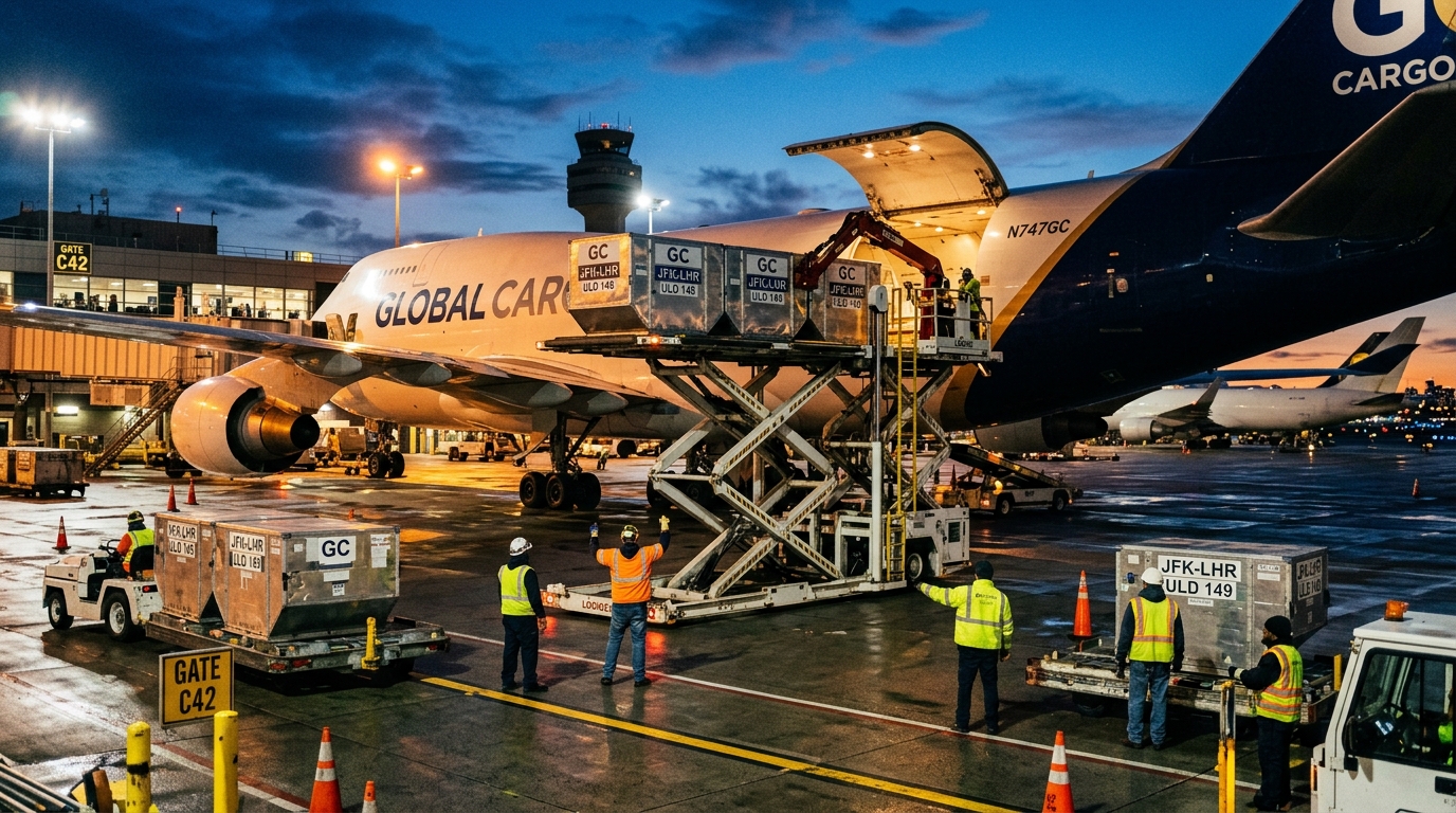 Verified Shipping Corridors Across 20+ Global Countries
