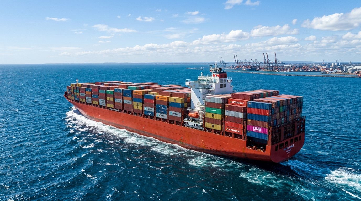 Greater Dart Freight Operations
